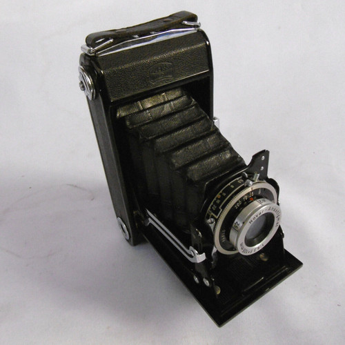 Ancien appareil photo - appareil,