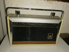 Ancien petit poste radio transistor PYGMY