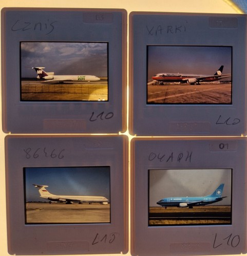 L10 lot diapos kr64 tu5 - lot, kr64: