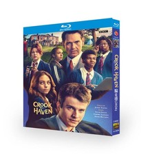 Crook Haven (2026) BD 2-Disc