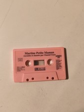 Martine Petite Maman Cassette Audio Vintage