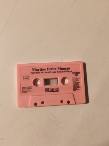Martine petite maman - petite,