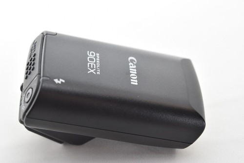 Flash canon speedlite - flash, 90ex