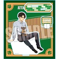 Levi Ackerman Attack on Titan
