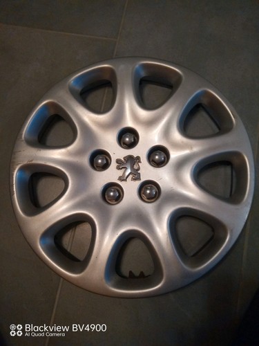 Enjoliveur roue jante - 1,