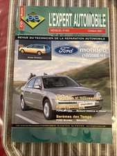 revue technique Ford MONDEO 1.8 2.0 16V 2.5 V6 24v 2.0 DI 90 115 