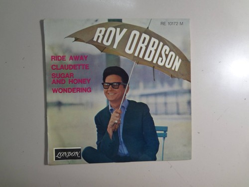 Roy orbison ride away - ride,