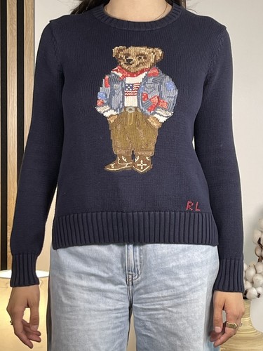 Pull polo bear bandana - bandana, en