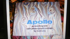 flyer de juke box Seeburg: APOLLO