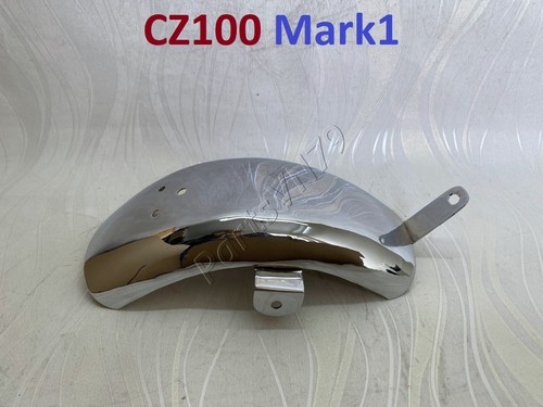 Honda cz100 rear fender - honda,