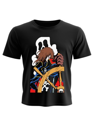 Tee shirt albator 100 - 100%, coton