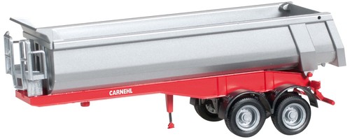 Carnehl semi remorque benne - carnehl, 2
