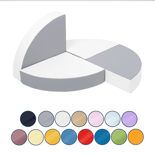 Set blocs mousse pour - set,