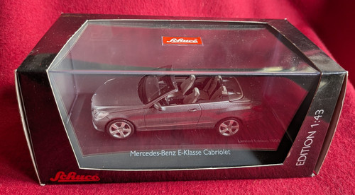 Schuco mercedes benz - schuco, e-klasse