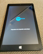 Tablette MPMAN converter 8