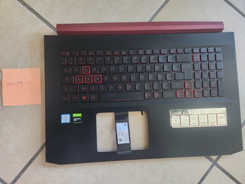 Clavier complet avec