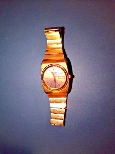 Rare montre seiko lord matic - seiko,