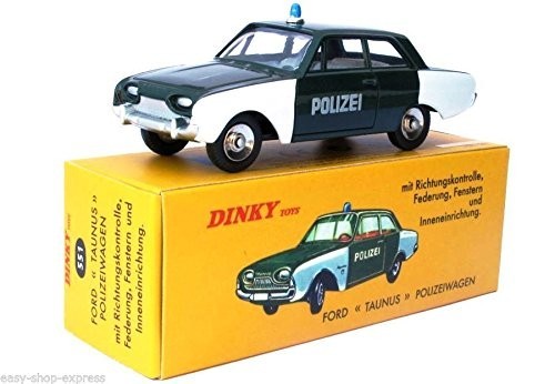 Dinky toys 551 ford taunus - toys,