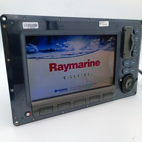 Raymarine c90w gps traceur - gps, de