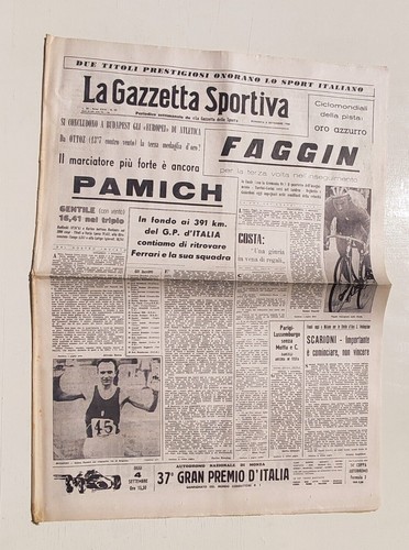 Gazzetta dello sport - gazzetta, 4