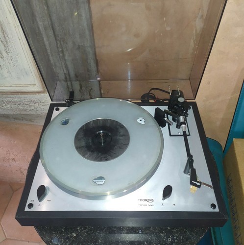 Platine thorens 166 pour - platine,