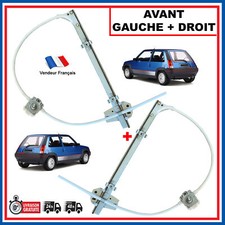 Mecanisme Leve Vitre Avant