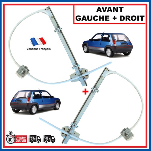 Mecanisme leve vitre avant - vitre,