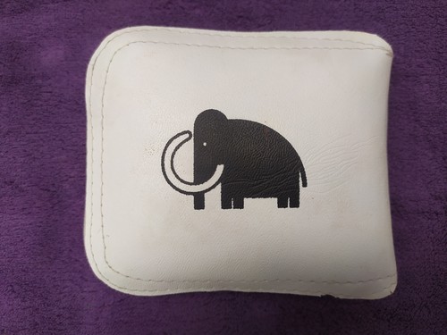 Rare sac porte monnaie