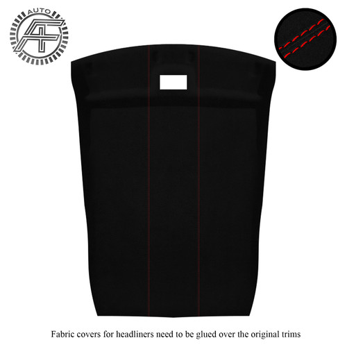Luxe daim souligné couverture - luxe,
