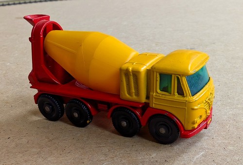 Matchbox lesney foden - lesney,