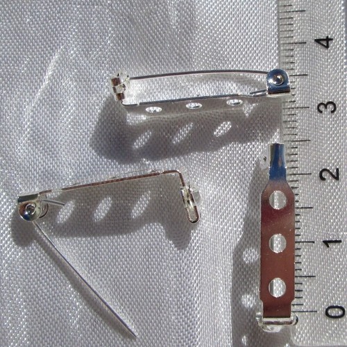 Lot supports broche - supports, epingle