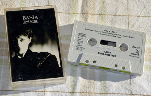 Cassette audio basia - cassette,