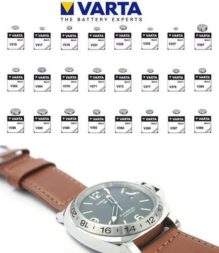 Piles pour montre - , tous