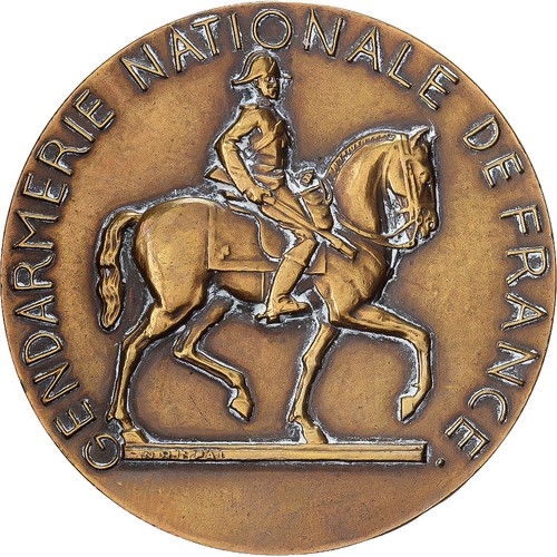 France médaille gendarmerie - france,,