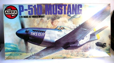 RARE KIT AIRFIX  1/24   P-51