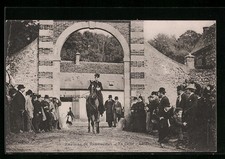 CPA La Celle, Le Chenil 