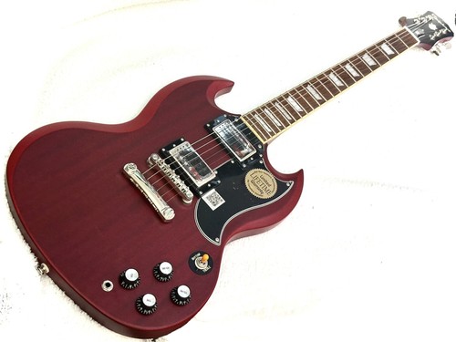 2018 epiphone standard - 2018,