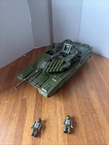 Mega bloks probuilder leopard - mega,