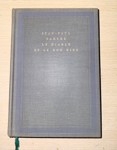 Jean paul sartre - le, et