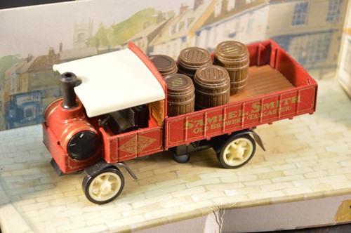 Modèles matchbox autrefois - modèles, d'autrefois