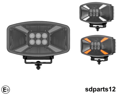 Phare led 140w - led,
