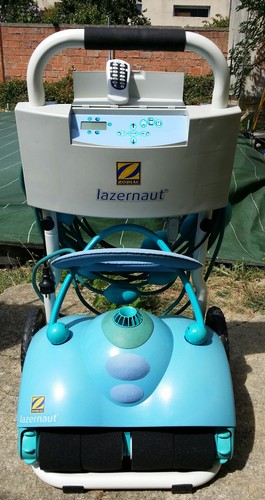 Zodiac robot piscine - piscine, baracuda