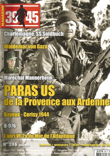 296 para us - 39-45, n°296