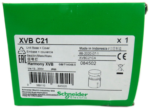 Schneider electric xvbc21 - schneider,