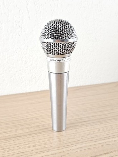 Microphone rétro shure 565d - shure,
