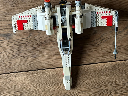 Lego 9493 wing starfighter - lego, x-wing