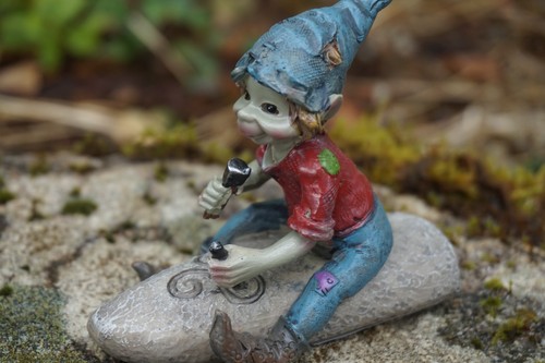 97107 figurine troll - 97107,