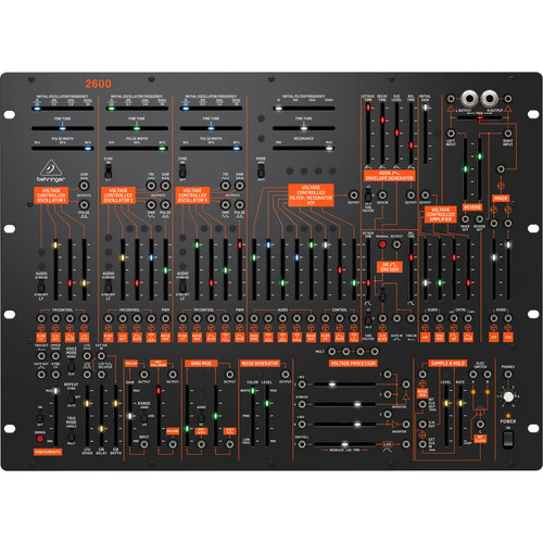 Behringer 2600 analog - 2600,