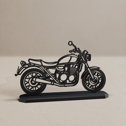 Triumph legend moto - triumph,