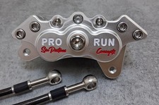 Yamaha 350 Banshee PRO RUN Concepts 6 pistons rear brake caliper